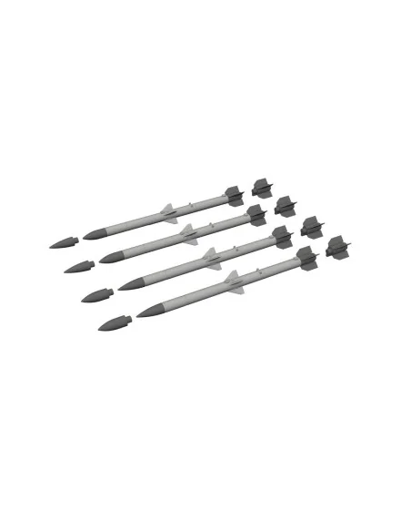 F/A-18C armament 1/48 for Eduard / Kinetic, 1/48 - Eduard Accessori...