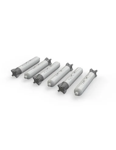 [NO_DESC] F/A-18C armament 1/48 for Eduard / Kinetic, 1/48 - Eduard...