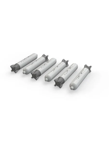 F/A-18C armament 1/48 for Eduard / Kinetic, 1/48 - Eduard Accessori...