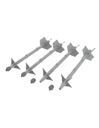 F/A-18C armament 1/48 for Eduard / Kinetic, 1/48 - Eduard Accessori...