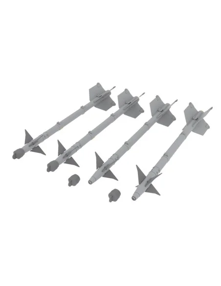 F/A-18C armament 1/48 for Eduard / Kinetic, 1/48 - Eduard Accessori...