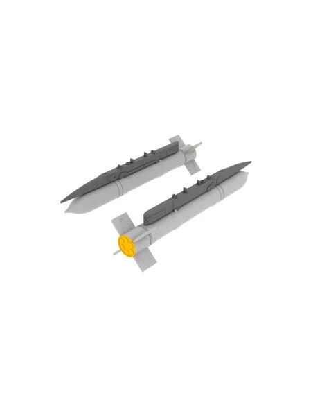 [NO_DESC] MiG-21F armament for Eduard, 1/48 - Eduard Accessories SI...