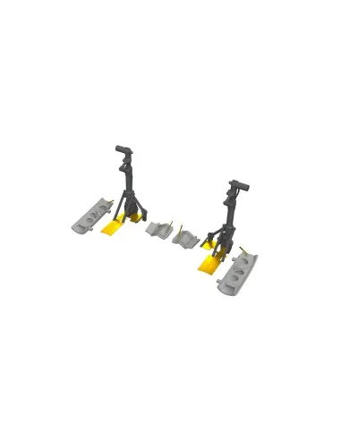 P-40K ESSENTIAL for Eduard, 1/48 - Eduard Accessories SIN648156