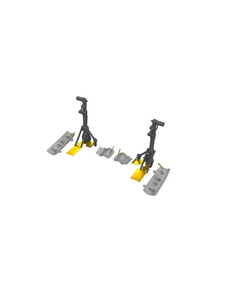 [NO_DESC] P-40K ESSENTIAL for Eduard, 1/48 - Eduard Accessories SIN...
