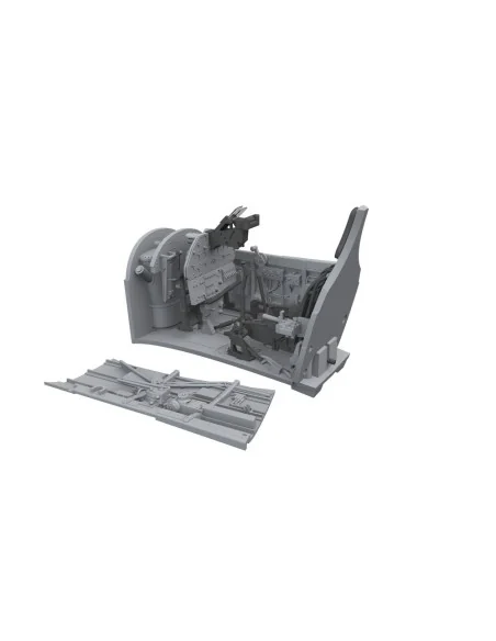 P-40K ESSENTIAL for Eduard, 1/48 - Eduard Accessories SIN648156