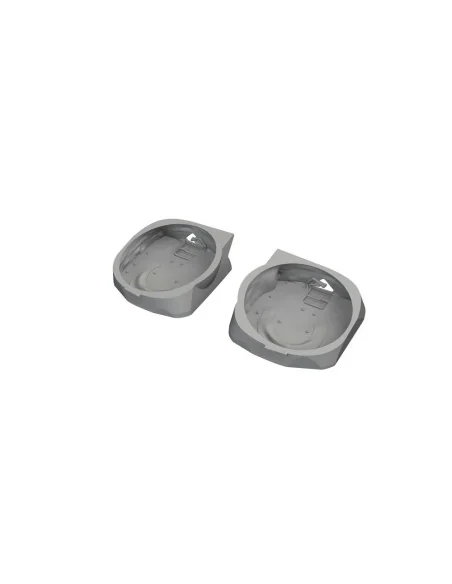 P-40K ADVANCED for Eduard, 1/48 - Eduard Accessories SIN648157