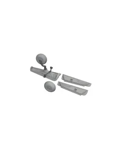P-40K ADVANCED for Eduard, 1/48 - Eduard Accessories SIN648157 2