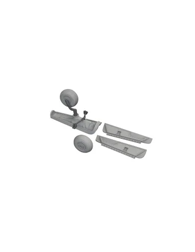 P-40K ADVANCED for Eduard, 1/48 - Eduard Accessories SIN648157