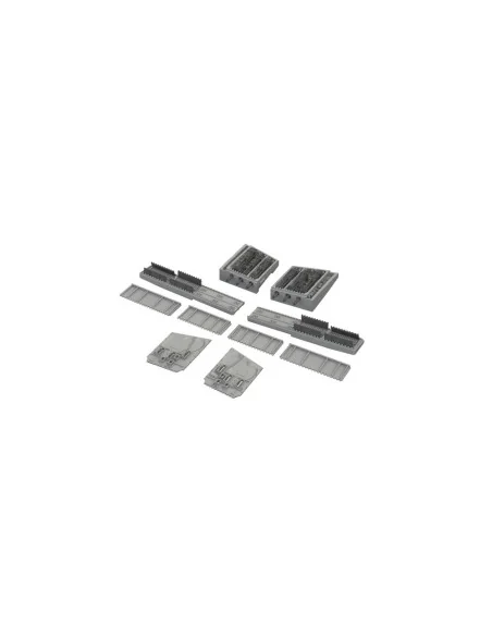 P-40K ADVANCED for Eduard, 1/48 - Eduard Accessories SIN648157