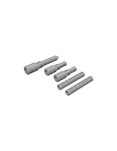 MiG-19S gun muzzles TRUMPETER, 1/48 - Eduard Accessories 648591