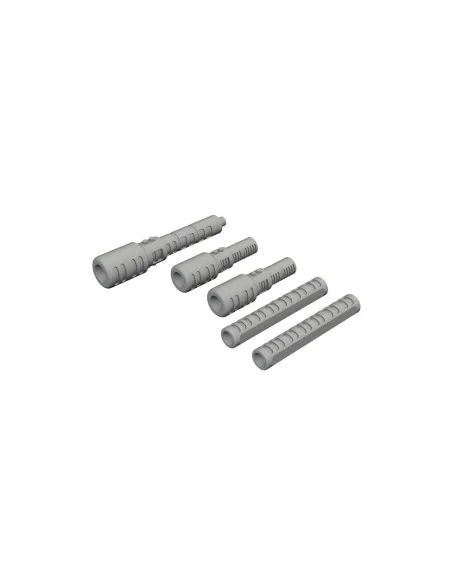 MiG-19S gun muzzles TRUMPETER, 1/48 - Eduard Accessories 648591