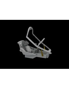 F-35B cockpit PRINT TAMIYA, 1/48 - Eduard Accessories 6481000
