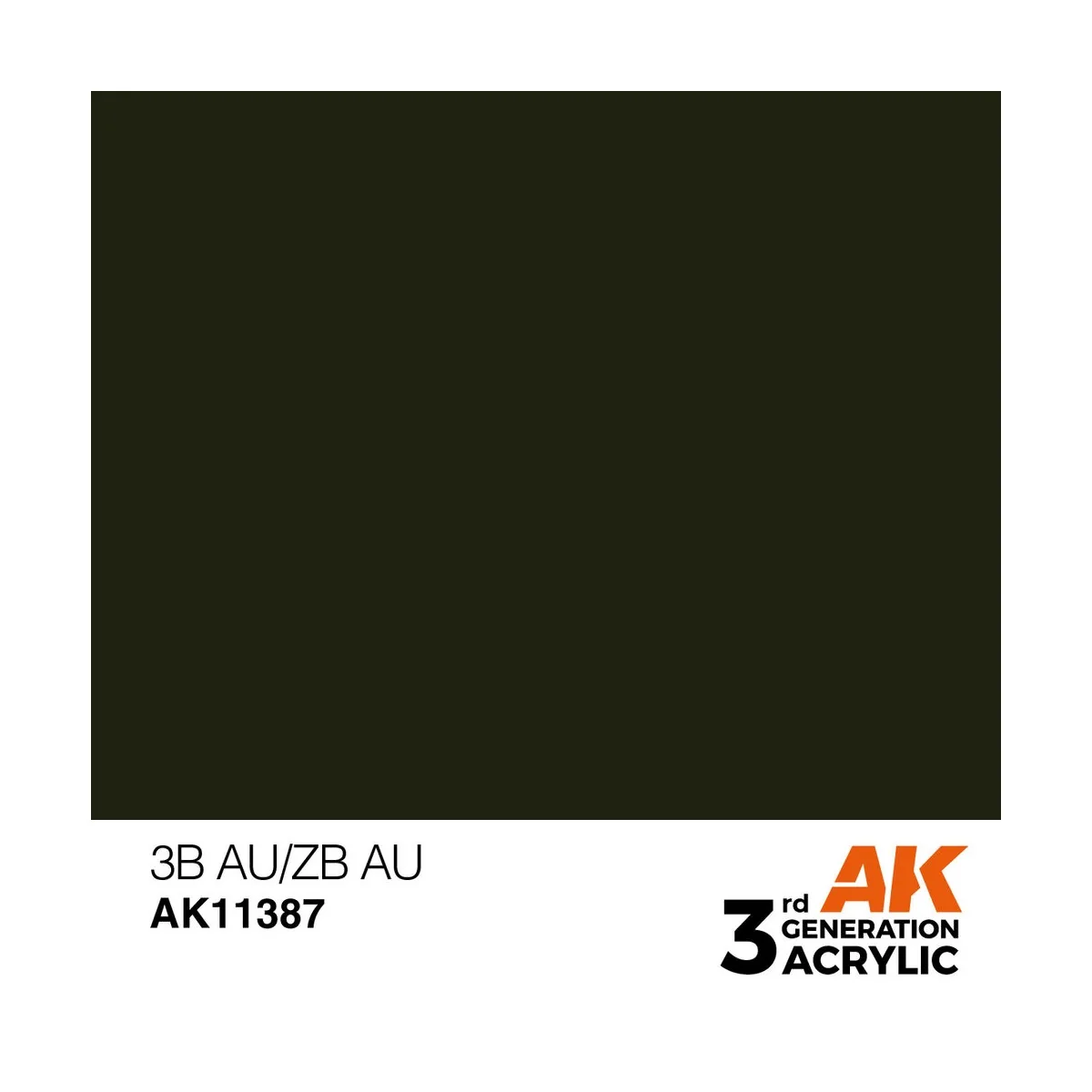3B AU/ZB AU - AK Interactive AK11387
