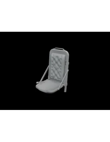 [NO_DESC] P-51B/C/D seat Type 3 PRINT, 1/48 - Eduard Accessories 64...