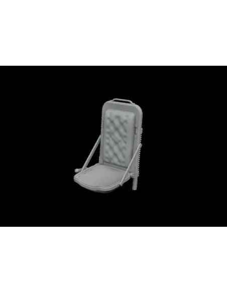 P-51B/C/D seat Type 3 PRINT, 1/48 - Eduard Accessories 6481009