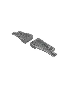 P-51B/C wheel bay PRINT, 1/48 - Eduard Accessories 6481010