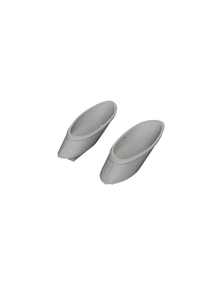 FM-1 exhaust PRINT, 1/48 - Eduard Accessories 6481015