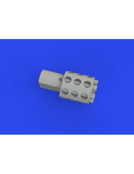 A-10C rotary gun flash suppressor PRINT, 1/48 - Eduard Accessories ...