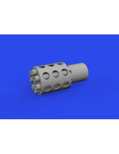 A-10C rotary gun flash suppressor PRINT, 1/48 - Eduard Accessories ...