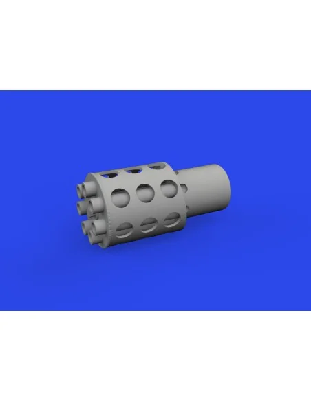 A-10C rotary gun flash suppressor PRINT, 1/48 - Eduard Accessories ...