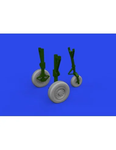 [NO_DESC] A-10C wheels, 1/48 - Eduard Accessories 6481019