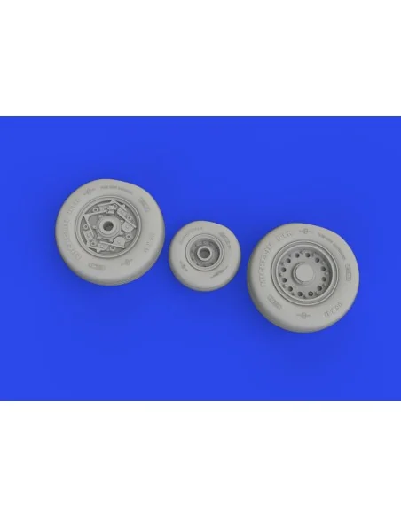 A-10C wheels, 1/48 - Eduard Accessories 6481019