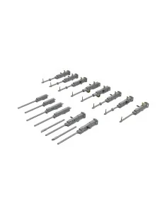 B-17F guns, 1/48 - Eduard Accessories 6481023