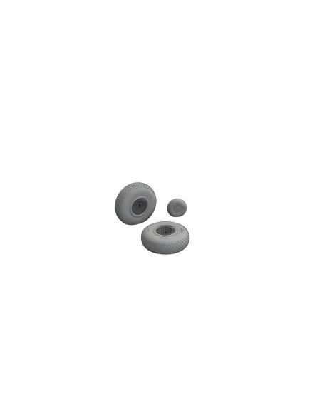 [NO_DESC] B-17F wheels block tread, 1/48 - Eduard Accessories 6481025