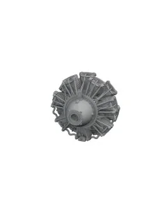 [NO_DESC] B-24J engines PRINT HOBBY BOSS, 1/48 - Eduard Accessories... 2