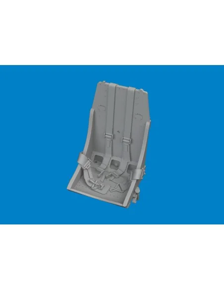 [NO_DESC] P-51B/C seat w/ integral belts Type 2 PRINT EDUARD, 1/48 ...