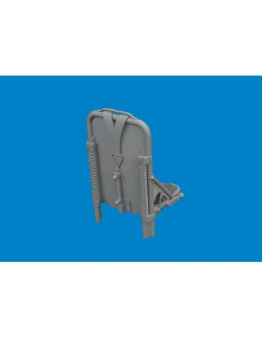 [NO_DESC] P-51B/C seat w/ integral belts Type 3 PRINT EDUARD, 1/48 ...