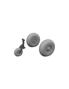 SM.79 wheels FLASHBACK, 1/48 - Eduard Accessories 6481042