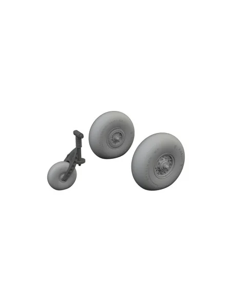 SM.79 wheels FLASHBACK, 1/48 - Eduard Accessories 6481042