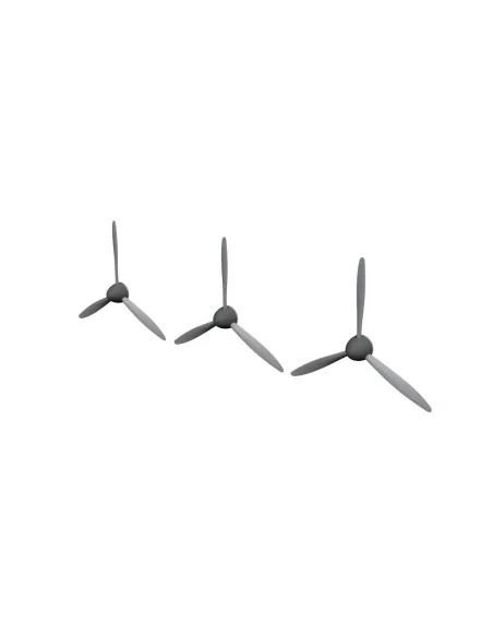 SM.79 propellers FLASHBACK, 1/48 - Eduard Accessories 6481043