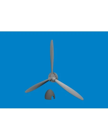 SM.79 propellers FLASHBACK, 1/48 - Eduard Accessories 6481043