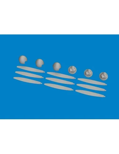 SM.79 propellers FLASHBACK, 1/48 - Eduard Accessories 6481043