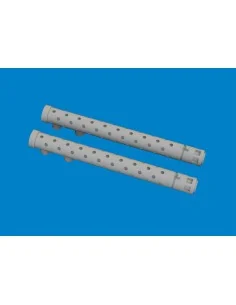 Bulldog gun barrels PRINT, 1/48 - Eduard Accessories 6481044 2