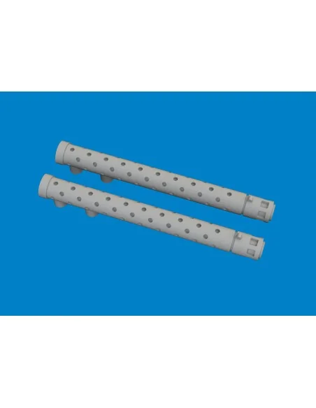 [NO_DESC] Bulldog gun barrels PRINT, 1/48 - Eduard Accessories 6481044