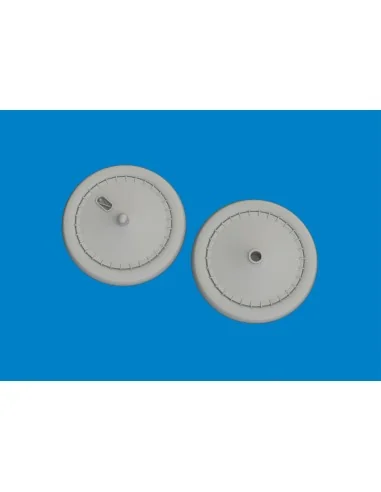 Bulldog wheels, 1/48 - Eduard Accessories 6481045