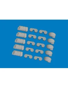 MG 15 magazines & case catchers PRINT, 1/48 - Eduard Accessories 64...