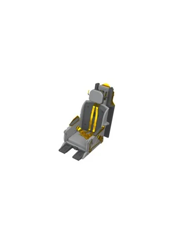 F-86F ejection seat HASEGAWA, 1/48 - Eduard Accessories 6481056