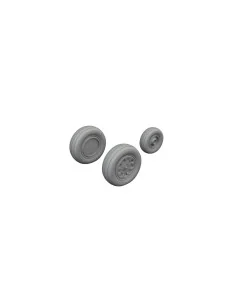 [NO_DESC] F-5E/F/N wheels AFV CLUB, 1/48 - Eduard Accessories 6481063