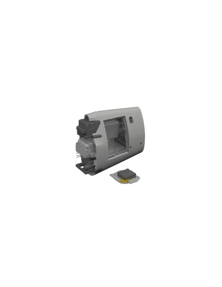 P-40E radio compartment PRINT EDUARD, 1/48 - Eduard Accessories 648...
