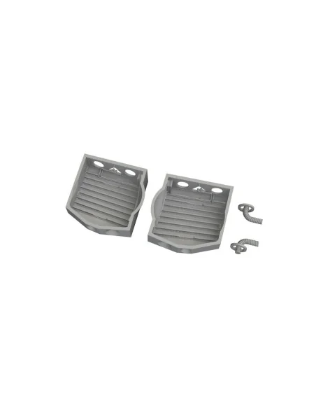 [NO_DESC] P-40 wheel bays PRINT EDUARD, 1/48 - Eduard Accessories 6...
