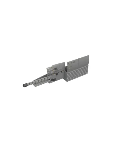 A-10C rotary cannon bay PRINT GREAT WALL HOBBY, 1/48 - Eduard Acces...