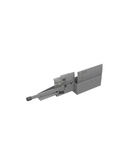 A-10C rotary cannon bay PRINT GREAT WALL HOBBY, 1/48 - Eduard Acces...