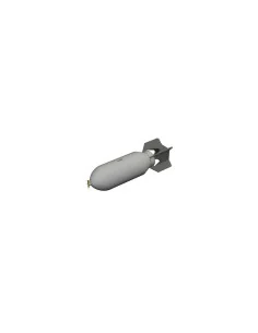 P-40 1000lb US bomb EDUARD, 1/48 - Eduard Accessories 6481076