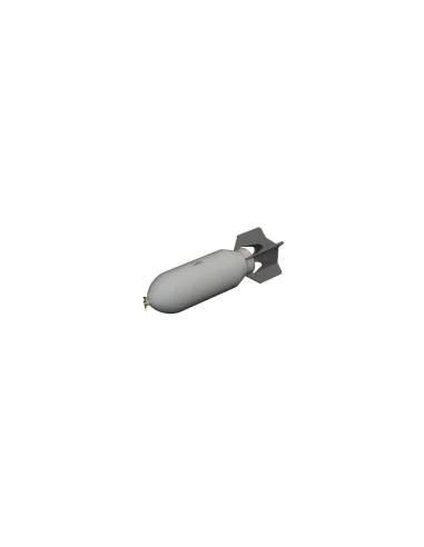 [NO_DESC] P-40 1000lb US bomb EDUARD, 1/48 - Eduard Accessories 648...