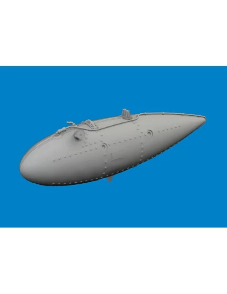 [NO_DESC] P-40 52gal drop tank PRINT EDUARD, 1/48 - Eduard Accessor...