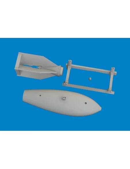 A6M5/7 500kg bomb PRINT EDUARD, 1/48 - Eduard Accessories 6481093